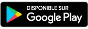Disponible sur Google Play